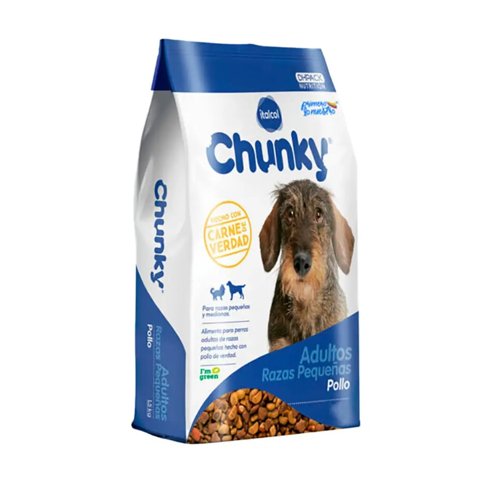 Chunky Perros Adultos Razas Pequeñas